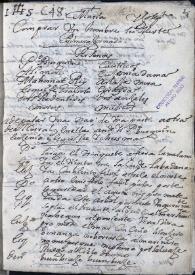 Comprar un hombre su muerte / José Antonio García de Prado | Biblioteca Virtual Miguel de Cervantes