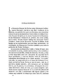 Ciudad-Rodrigo | Biblioteca Virtual Miguel de Cervantes