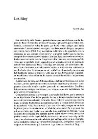 Los Bioy / Noemí Ulla | Biblioteca Virtual Miguel de Cervantes