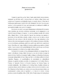 "Boom": una lectura política / Ignacio del Valle | Biblioteca Virtual Miguel de Cervantes