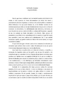 Lo literal y lo mágico / Alejandro Gándara | Biblioteca Virtual Miguel de Cervantes