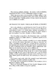 Los palacios Vivot, Olaza y Dezcallar, en Palma de Mallorca | Biblioteca Virtual Miguel de Cervantes