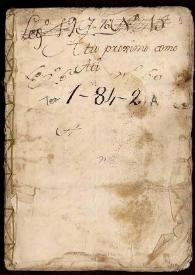 Atu proximo como Ati  / [De Don Pedro Calderon Dela Barca] | Biblioteca Virtual Miguel de Cervantes