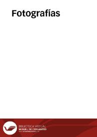 Archivo Carlos Esplá. Fotografías | Biblioteca Virtual Miguel de Cervantes