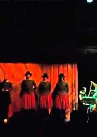 Auto de la Sibila Casandra (2003) [Fragmento] / versión y dirección Ana Zamora, producido por Miguel Ángel Alcántara - Noviembre Teatro | Biblioteca Virtual Miguel de Cervantes
