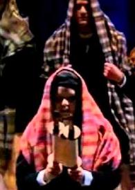 Auto de los Reyes Magos (2008) [Fragmento] / dramaturgia y dirección Ana Zamora, coproducido por Nao d'amores y Teatro de la Abadía | Biblioteca Virtual Miguel de Cervantes