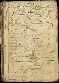 La Magdalena de Roma / Dn. Juan Baupta. Diamante | Biblioteca Virtual Miguel de Cervantes