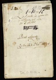 Lo que puede la aprehensión o La fuerza del oído / comedia famosa de Agustín Moreto ; texto base de Francisco Domínguez Matito | Biblioteca Virtual Miguel de Cervantes