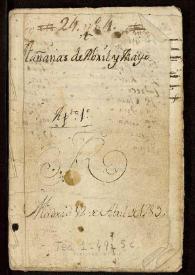 Mañanas de abril, y mayo / de Don Pedro Calderon de la Barca | Biblioteca Virtual Miguel de Cervantes