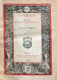 Leyendas históricas | Biblioteca Virtual Miguel de Cervantes