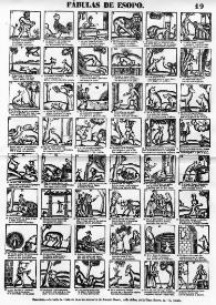 Fábulas de Esopo | Biblioteca Virtual Miguel de Cervantes