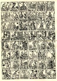 [Artes y oficios] | Biblioteca Virtual Miguel de Cervantes