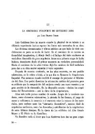 La admirable evolución de Gutiérrez Soto / por Luis Blanco Soler | Biblioteca Virtual Miguel de Cervantes
