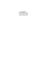 La Inquisición / Antonio Mira de Amescua ; ed. Pedro Correa | Biblioteca Virtual Miguel de Cervantes