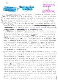 Partes del dolor y del sueño [Manuscrito] / Raúl Zurita | Biblioteca Virtual Miguel de Cervantes