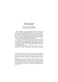 Algunos recursos escénicos al servicio del galanteo / María Concepción García Sánchez | Biblioteca Virtual Miguel de Cervantes