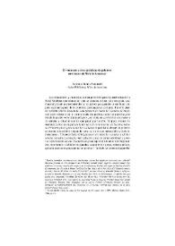 El ventanear y otras prácticas de galanteo en el teatro de Mira de Amescua / Antonio Muñoz Palomares | Biblioteca Virtual Miguel de Cervantes
