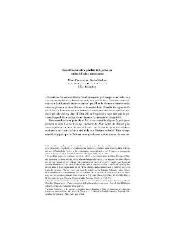 Escenificación de la pérdida de la privanza en dos bilogías amescuanas / María Concepción García Sánchez | Biblioteca Virtual Miguel de Cervantes
