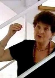 Margo Glantz habla de su creación: 04. Genealogías | Biblioteca Virtual Miguel de Cervantes