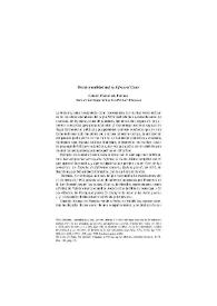 Ficción y realidad en "Don Alfonso el Casto" / Gabriel Maldonado Palmero | Biblioteca Virtual Miguel de Cervantes