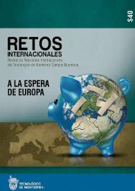Retos Internacionales. Núm. 8, abril-octubre 2013 | Biblioteca Virtual Miguel de Cervantes