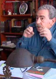 Entrevista a Isidoro Blaisten : 03. "Al acecho" | Biblioteca Virtual Miguel de Cervantes