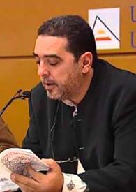 Triste es el territorio de mi ausencia / Ramón García Mateos | Biblioteca Virtual Miguel de Cervantes