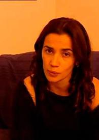 El alcalde de Zalamea. Entrevista a Carmen del Valle (Isabel) | Biblioteca Virtual Miguel de Cervantes