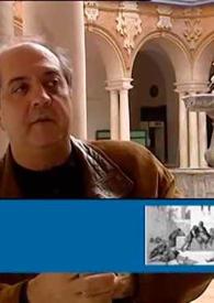 Entrevista a Antonio Rey Hazas: 01. La figura del cautivo | Biblioteca Virtual Miguel de Cervantes