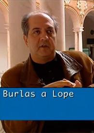 Entrevista a Antonio Rey Hazas: 02. Burlas a Lope en el prólogo de "El Quijote" | Biblioteca Virtual Miguel de Cervantes