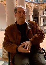 Entrevista a Antonio Rey Hazas: 02. Vida y literatura en "El Quijote": El curioso impertinente | Biblioteca Virtual Miguel de Cervantes