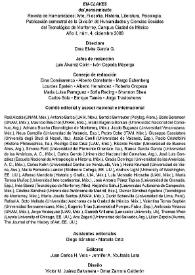 En-claves del pensamiento. Año II, núm. 4, diciembre 2008 | Biblioteca Virtual Miguel de Cervantes
