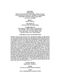En-claves del pensamiento. Año III, núm. 5, junio 2009 | Biblioteca Virtual Miguel de Cervantes