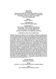 En-claves del pensamiento. Año III, núm. 6, diciembre 2009 | Biblioteca Virtual Miguel de Cervantes
