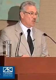 Alfonso Reyes, presente en claro / Gonzalo Celorio | Biblioteca Virtual Miguel de Cervantes