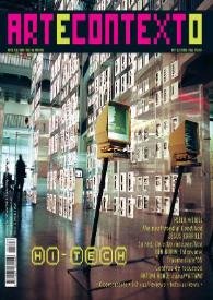 Artecontexto, arte, cultura y nuevos medios. Núm. 6, 2005 | Biblioteca Virtual Miguel de Cervantes