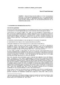 Narcotráfico: análisis situacional y política penal / Víctor Prado Saldarriaga | Biblioteca Virtual Miguel de Cervantes