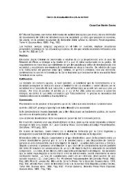 Delito de desobediencia a la autoridad / César San Martín Castro | Biblioteca Virtual Miguel de Cervantes