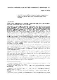 Ley nº 25031 modificatoria de la ley nº 24700 de procesos por delito de terrorismo (p. 135) / Arsenio Oré Guardia | Biblioteca Virtual Miguel de Cervantes