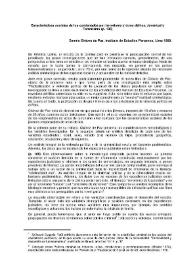 Anuario de Derecho Penal. Número 1989-1990. Notas bibliográficas I | Biblioteca Virtual Miguel de Cervantes
