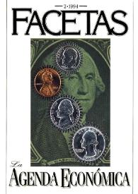 Facetas. Núm. 100, 1993 | Biblioteca Virtual Miguel de Cervantes