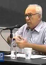 Las repercusiones sociales a partir de las nuevas tecnologías (3.ª sesión) / Román Gubern | Biblioteca Virtual Miguel de Cervantes