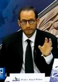 Novela histórica (2:ª sesión) / Pedro Ángel Palou | Biblioteca Virtual Miguel de Cervantes