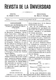 Revista de la Universidad. Tomo I, núm. 3, 15 de marzo de 1909 | Biblioteca Virtual Miguel de Cervantes
