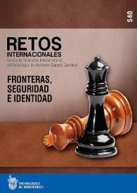 Retos Internacionales. Núm. 9, agosto-diciembre 2013 | Biblioteca Virtual Miguel de Cervantes