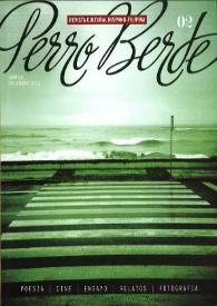 Perro Berde : Revista Cultural Hispano-Filipina. Núm. 2, diciembre de 2011 | Biblioteca Virtual Miguel de Cervantes
