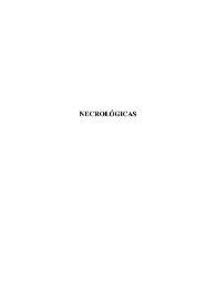 Revista de Hispanismo Filosófico, núm. 2 (1997). Necrológicas | Biblioteca Virtual Miguel de Cervantes