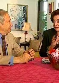 [Entrevista de  Martha Chapa a Homero Aridjis] | Biblioteca Virtual Miguel de Cervantes