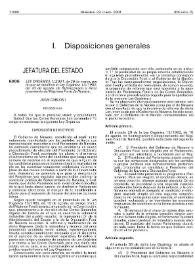 Ley Orgánica 1/2001, de 26 de marzo, por la que se modifica la Ley Orgánica 13/1982, de 10 de agosto, de Reintegración y Amejoramiento del Régimen Foral de Navarra | Biblioteca Virtual Miguel de Cervantes