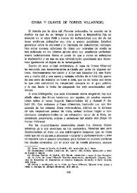 Criba y claves de Torres Villarroel / Luis F. Díaz Larios | Biblioteca Virtual Miguel de Cervantes